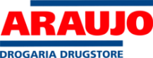 Logo Araújo Drogaria Drugstore