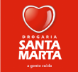 Logo Drogaria Santa Maria