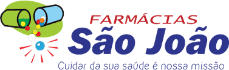 Logo Farmácias São João